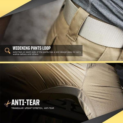 TactiFlex™ | The Ultimate Pants For Men