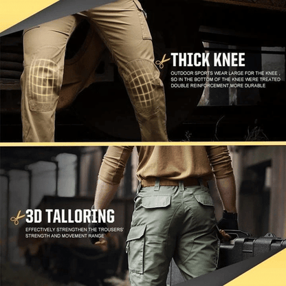 TactiFlex™ | The Ultimate Pants For Men