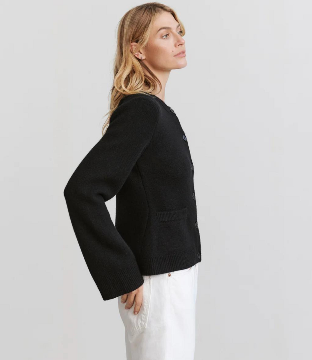 Nina™ | Women's Luxe Knit Cardigan