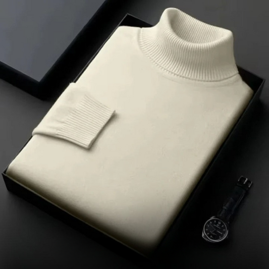 Leon™ | Men's Cashmere Sweater