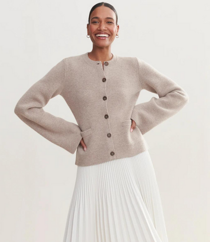 Nina™ | Women's Luxe Knit Cardigan