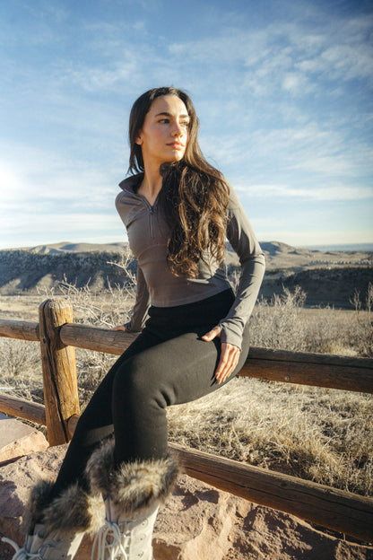 Alpi™ | Women's  Fleece Leggings