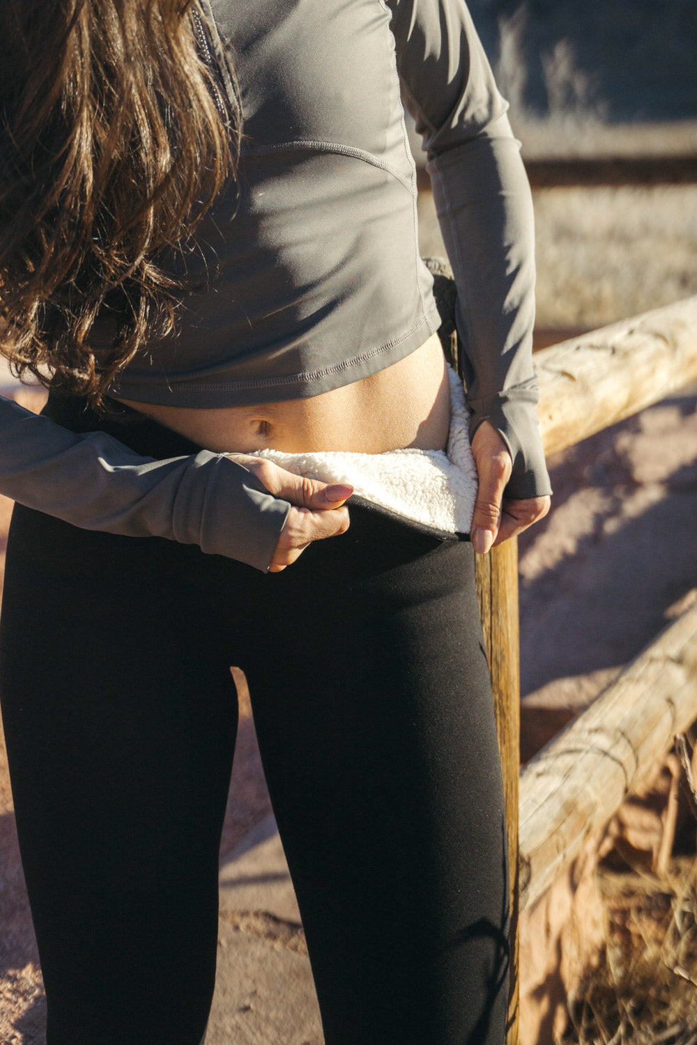 Alpi™ | Women's  Fleece Leggings