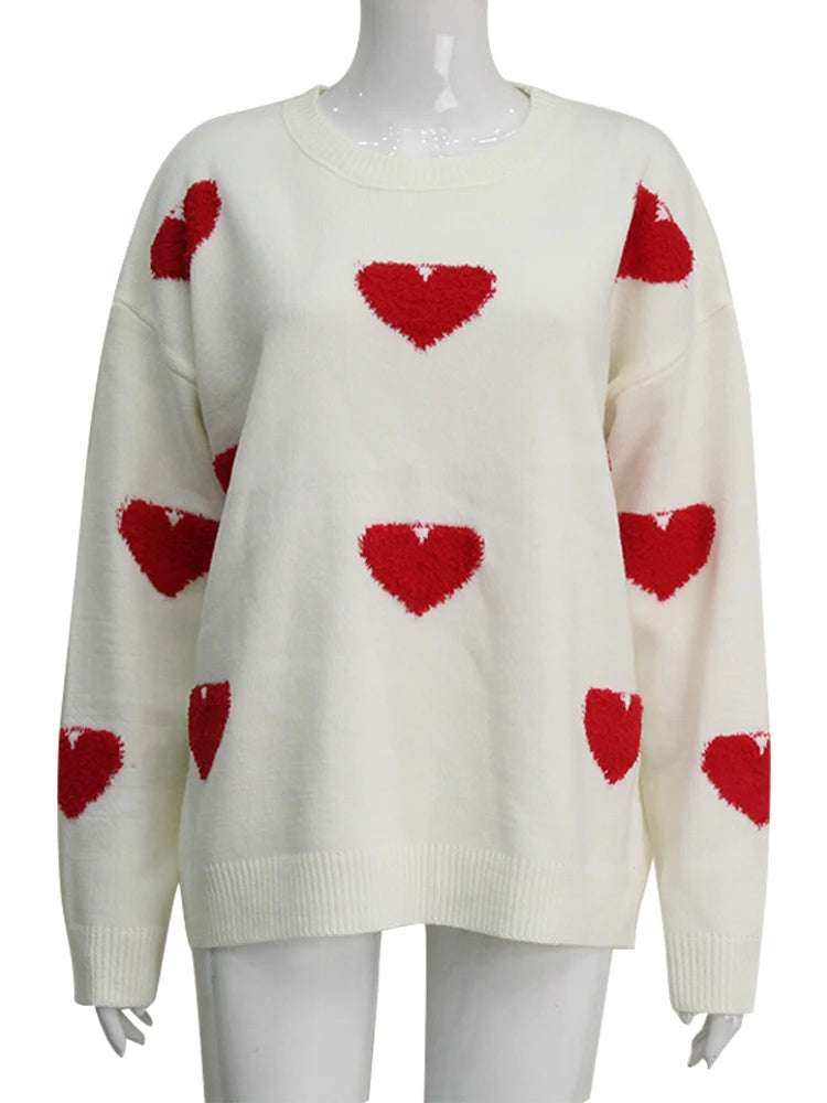 Valentina™ | Valentine’s Sweet Heart Sweater