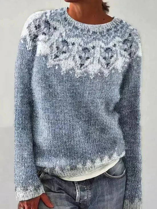 Ingrid™ | Womens Knit Sweater