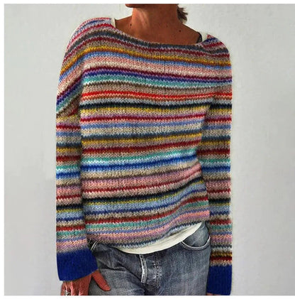 Ingrid™ | Womens Knit Sweater