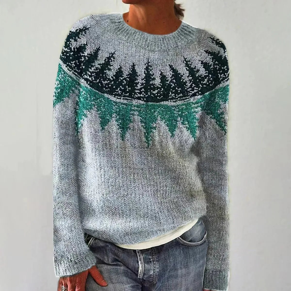 Ingrid™ | Womens Knit Sweater